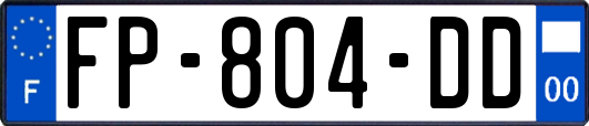 FP-804-DD