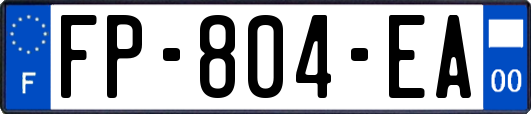 FP-804-EA