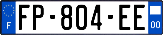 FP-804-EE