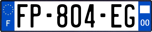 FP-804-EG