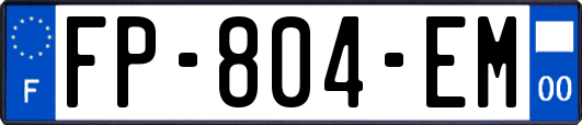 FP-804-EM
