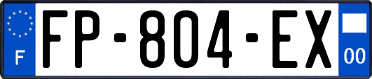 FP-804-EX