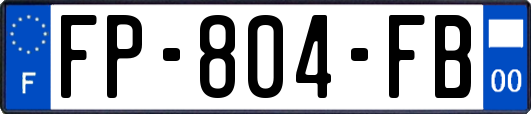 FP-804-FB