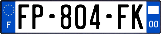 FP-804-FK