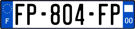 FP-804-FP