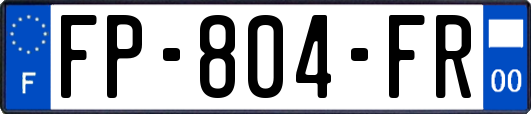 FP-804-FR