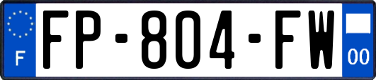 FP-804-FW