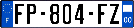 FP-804-FZ