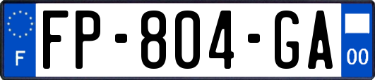FP-804-GA
