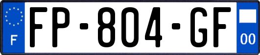 FP-804-GF