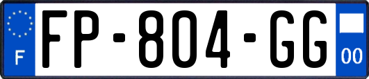 FP-804-GG