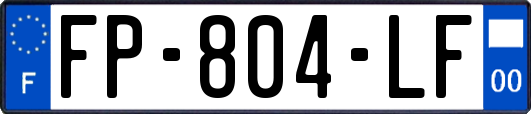 FP-804-LF