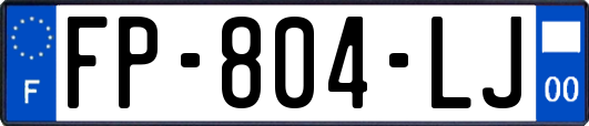 FP-804-LJ