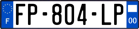 FP-804-LP