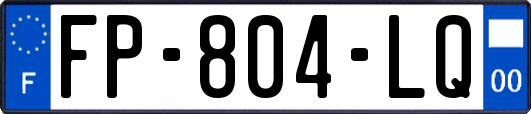 FP-804-LQ