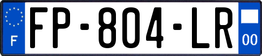 FP-804-LR
