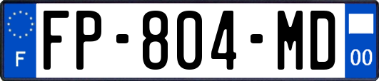 FP-804-MD