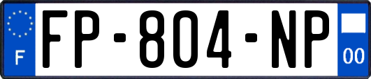 FP-804-NP