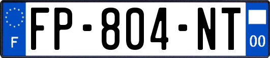 FP-804-NT