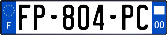 FP-804-PC