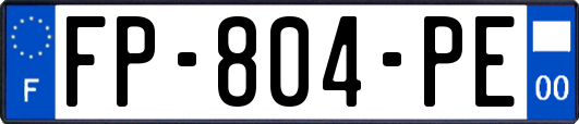 FP-804-PE