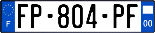 FP-804-PF