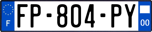 FP-804-PY