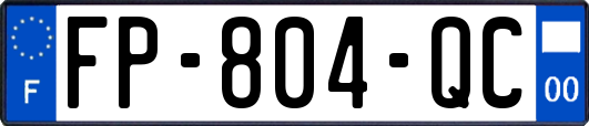 FP-804-QC