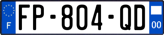 FP-804-QD
