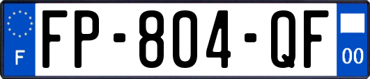 FP-804-QF