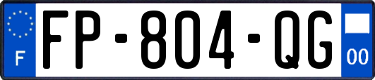 FP-804-QG