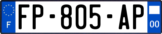 FP-805-AP