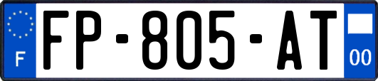 FP-805-AT