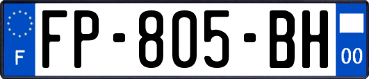 FP-805-BH