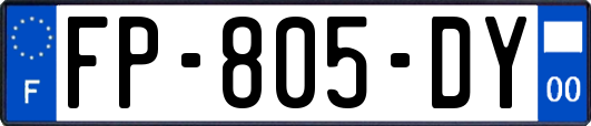 FP-805-DY