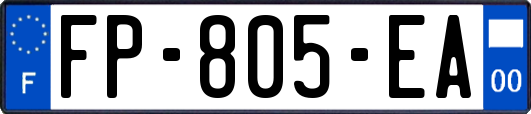 FP-805-EA