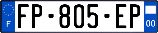 FP-805-EP