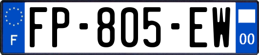 FP-805-EW