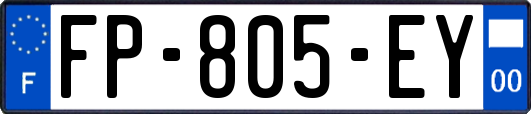 FP-805-EY
