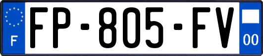 FP-805-FV
