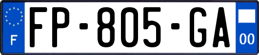 FP-805-GA