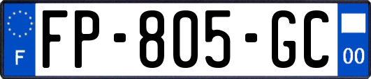 FP-805-GC