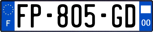 FP-805-GD