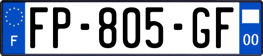 FP-805-GF