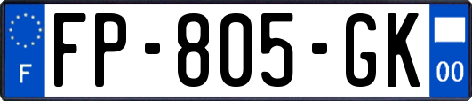 FP-805-GK