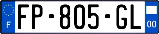 FP-805-GL