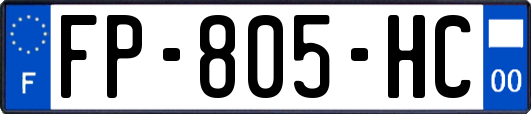 FP-805-HC