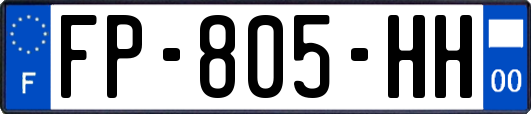 FP-805-HH