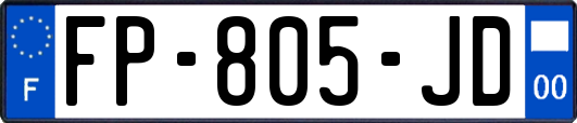 FP-805-JD