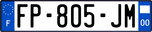 FP-805-JM
